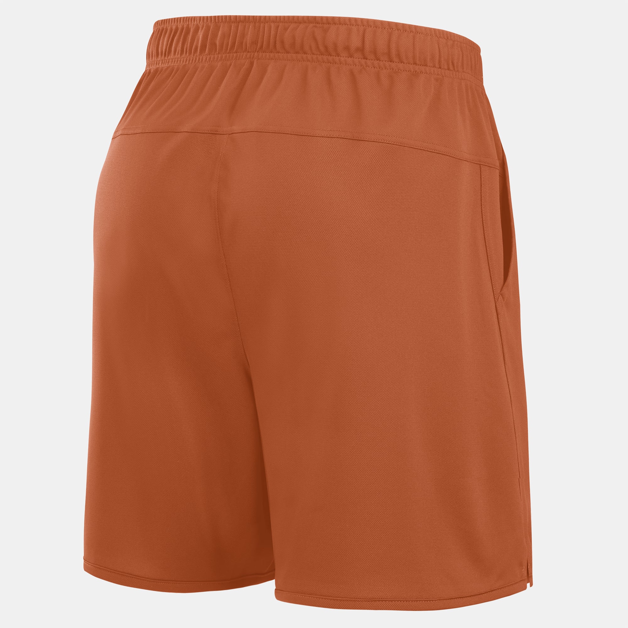 Short Nike Texas Orange Longhorns Totality Dri-FIT pour homme