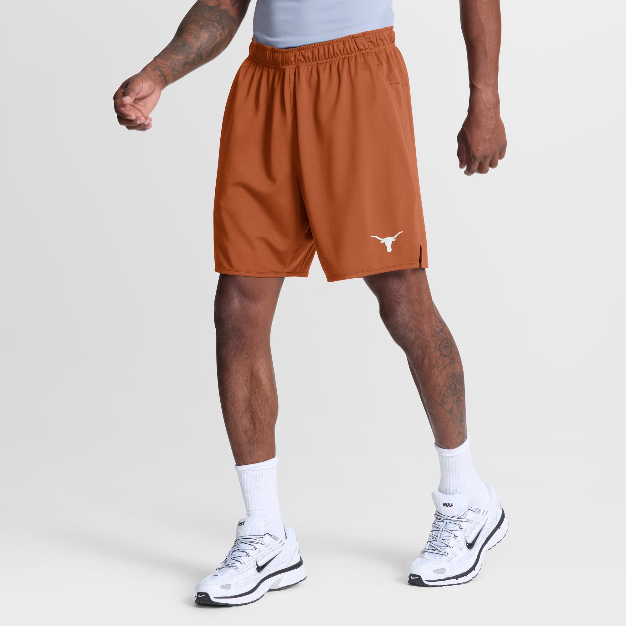 Men's Nike Texas Orange Longhorns Totality Dri-FIT Shorts
