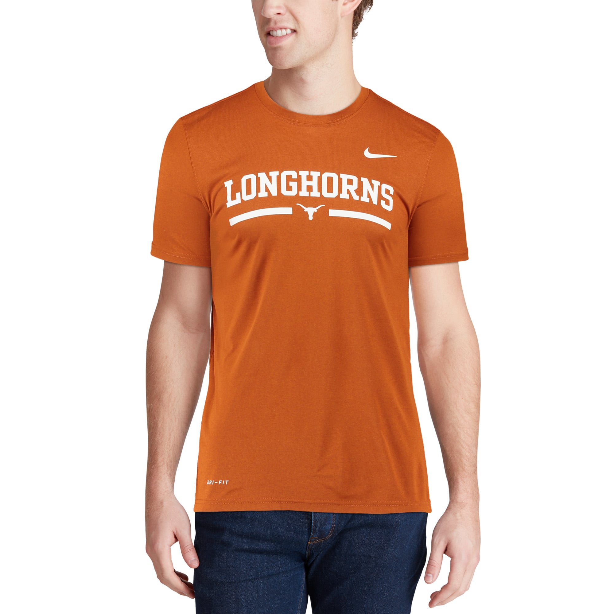 Men's Nike Texas Orange Texas Longhorns Week Zero Trainer Hook
