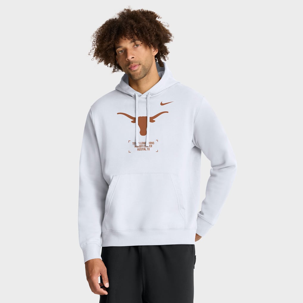 Sweat à Capuche NCAA Texas Longhorns - Polaire Confortable Pour Supporter Ton équipe !