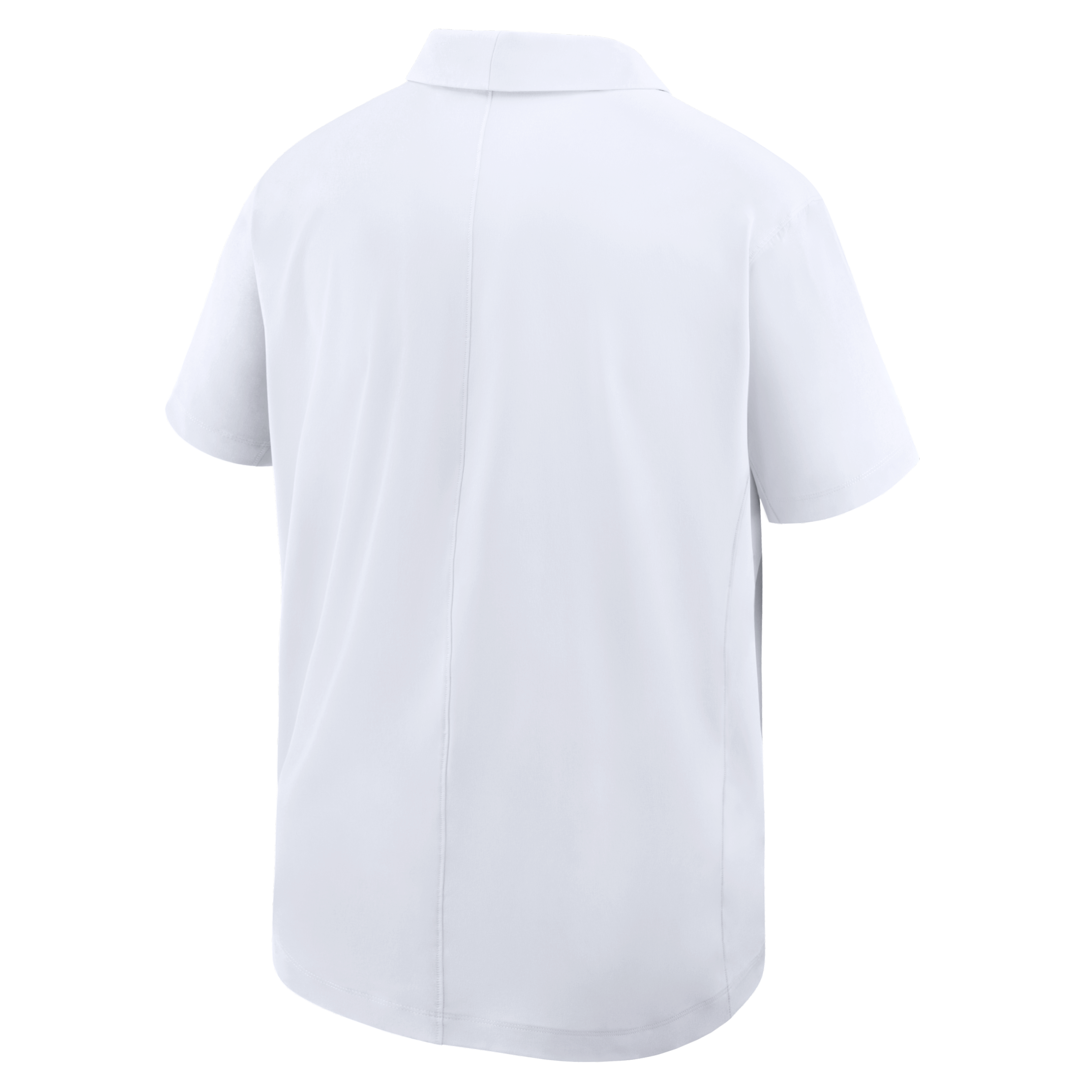 Men's Nike White Texas Longhorns Coaches Sideline Dri-FIT Polo