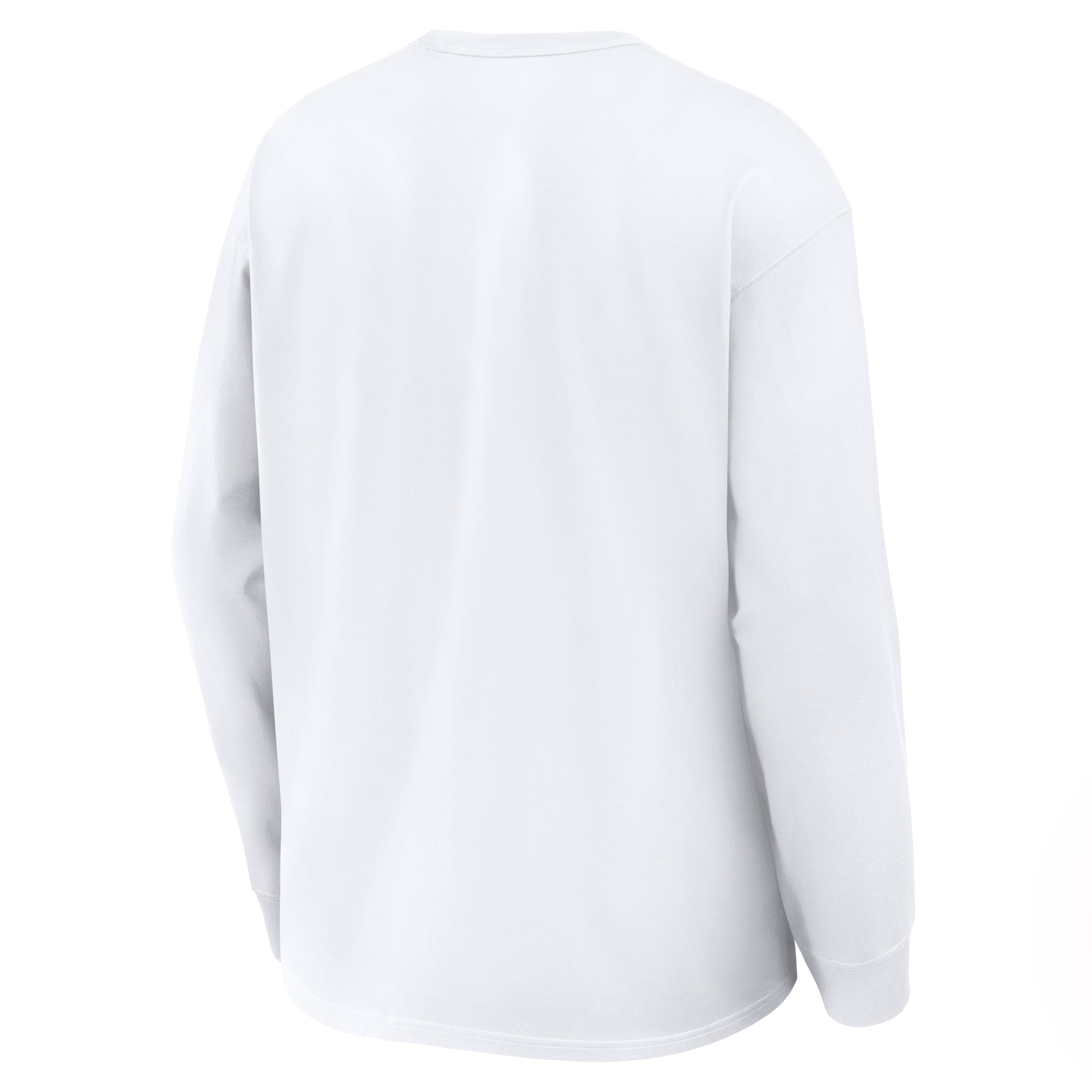 T-shirt à manches longues Nike Max 90 Legacy Multi Graphic blanc pour homme