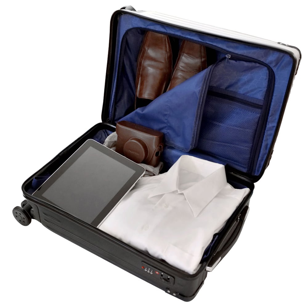 MOJO Texas Longhorns 21'' Premium Carry-On Hardcase