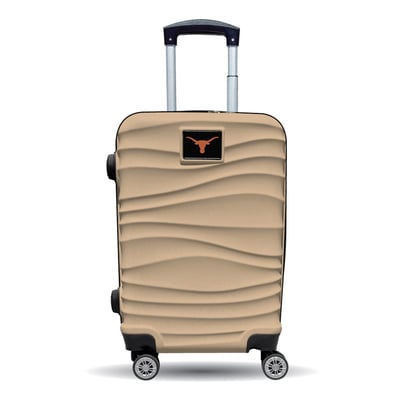 Texas Longhorns MOJO Color Blitz Carry-On Hardcase Spinner Luggage