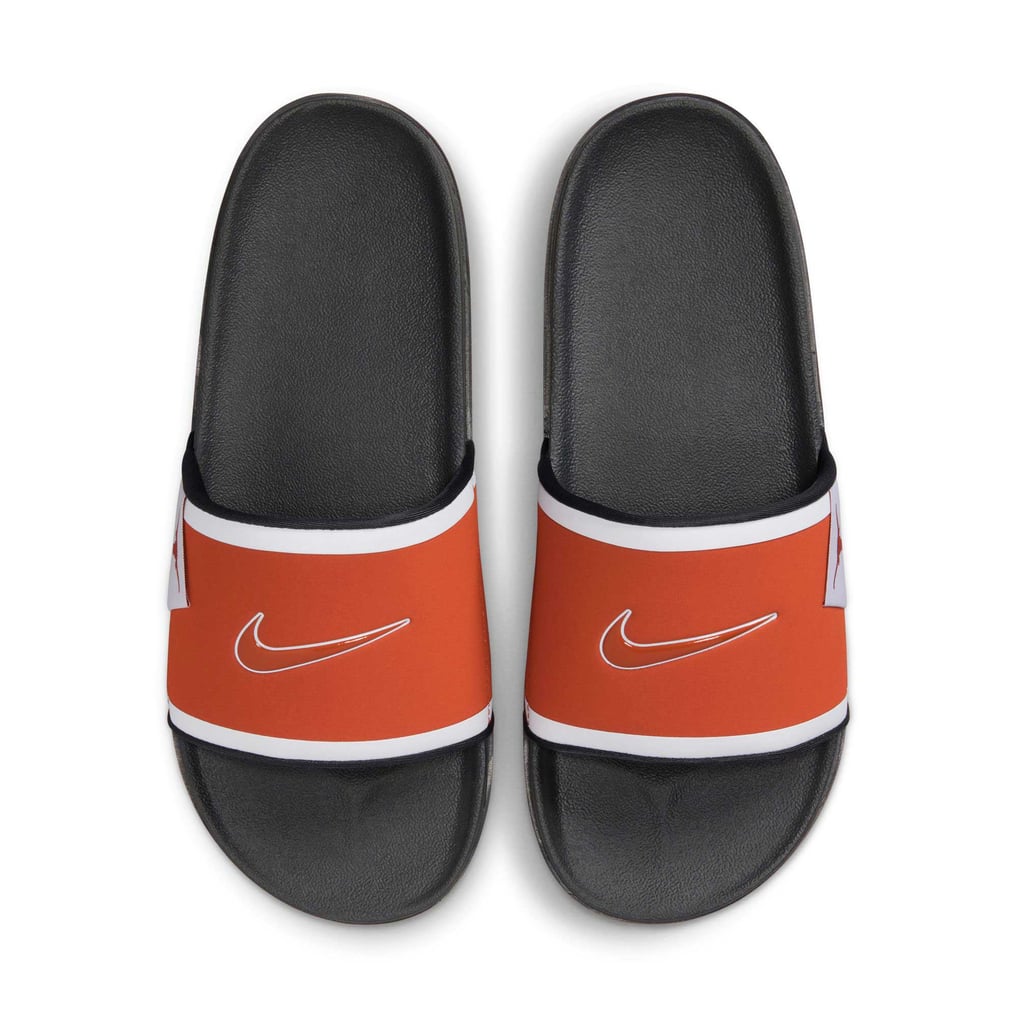 Nike Texas Longhorns 2024 Off-Court Slide Sandals display picture 1