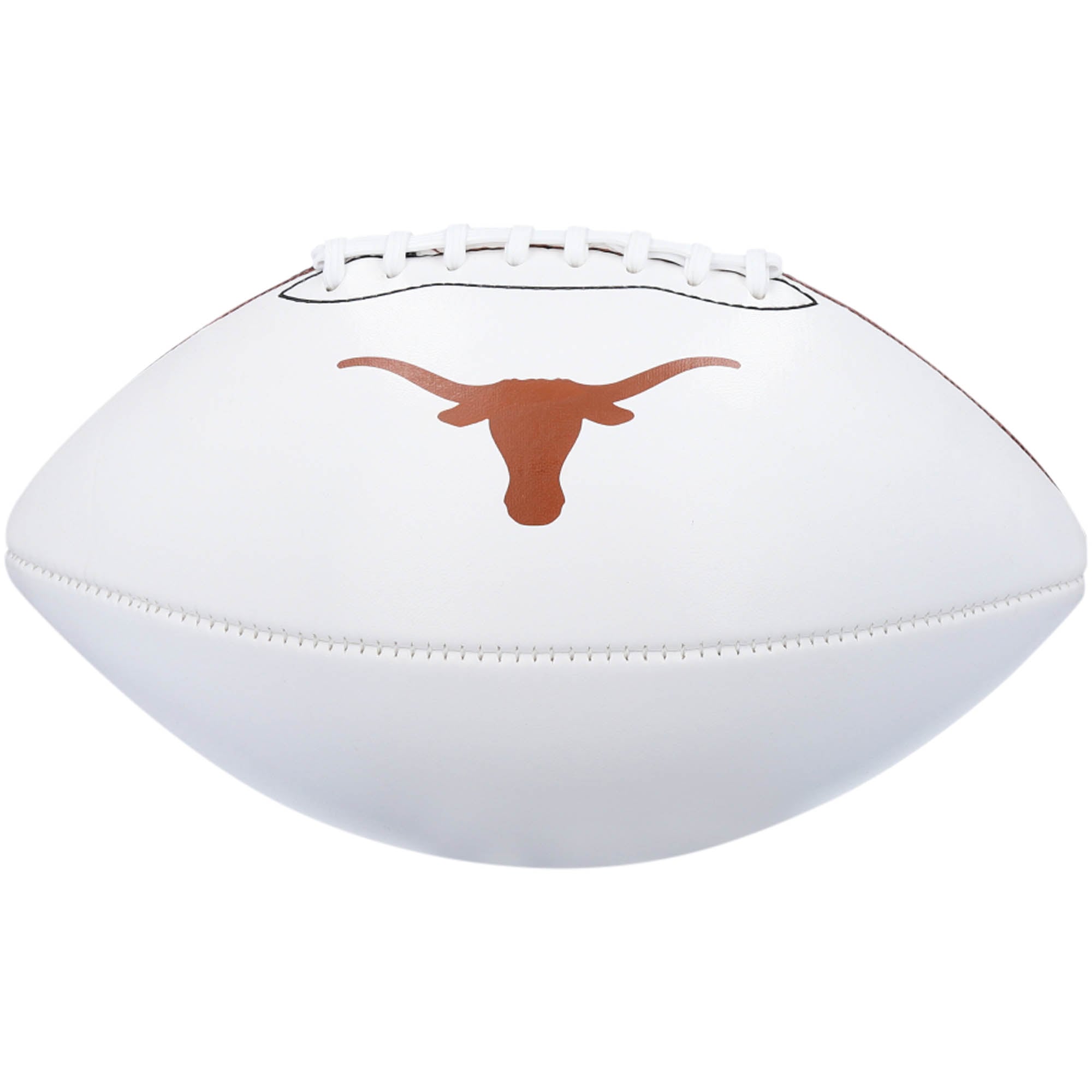 Ballon de football autographié Nike Texas Longhorns