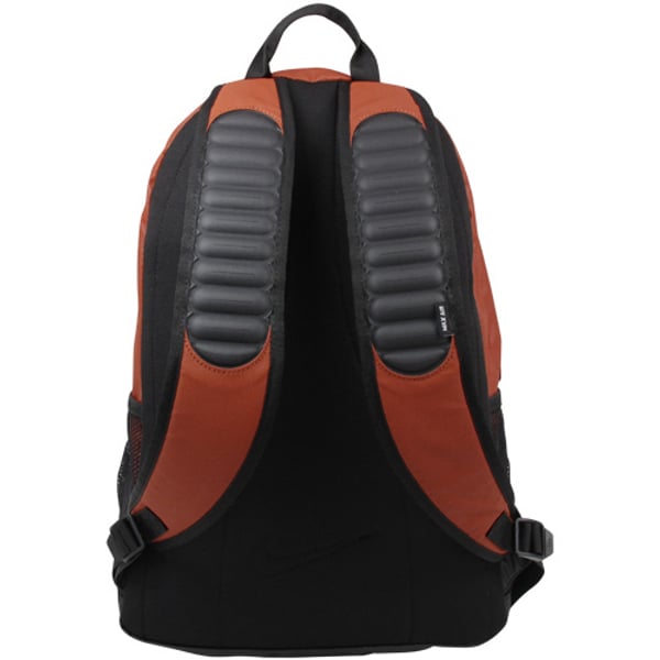 Nike Texas Longhorns Large Training Backpack - Burnt Orange