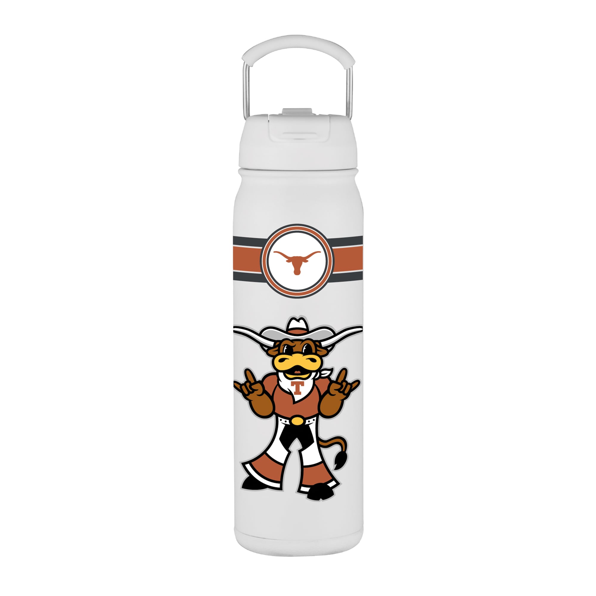 Texas Longhorns 24oz. Triple Option Bottle