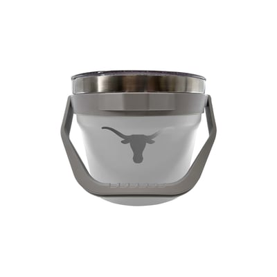 Texas Longhorns 7.2L Double Wall Ice Bucket
