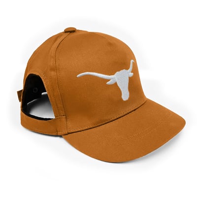 Texas Longhorns Adjustable Pet Hat