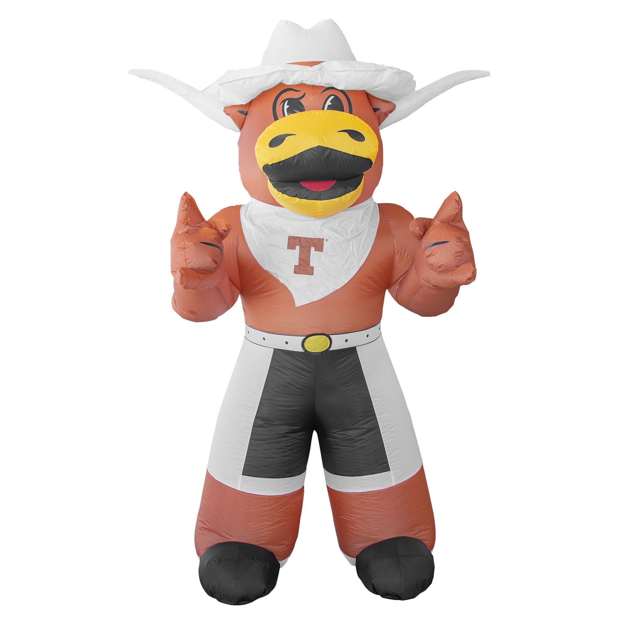 Houston Texans Inflatables Texas Longhorns Inflatable Mascot