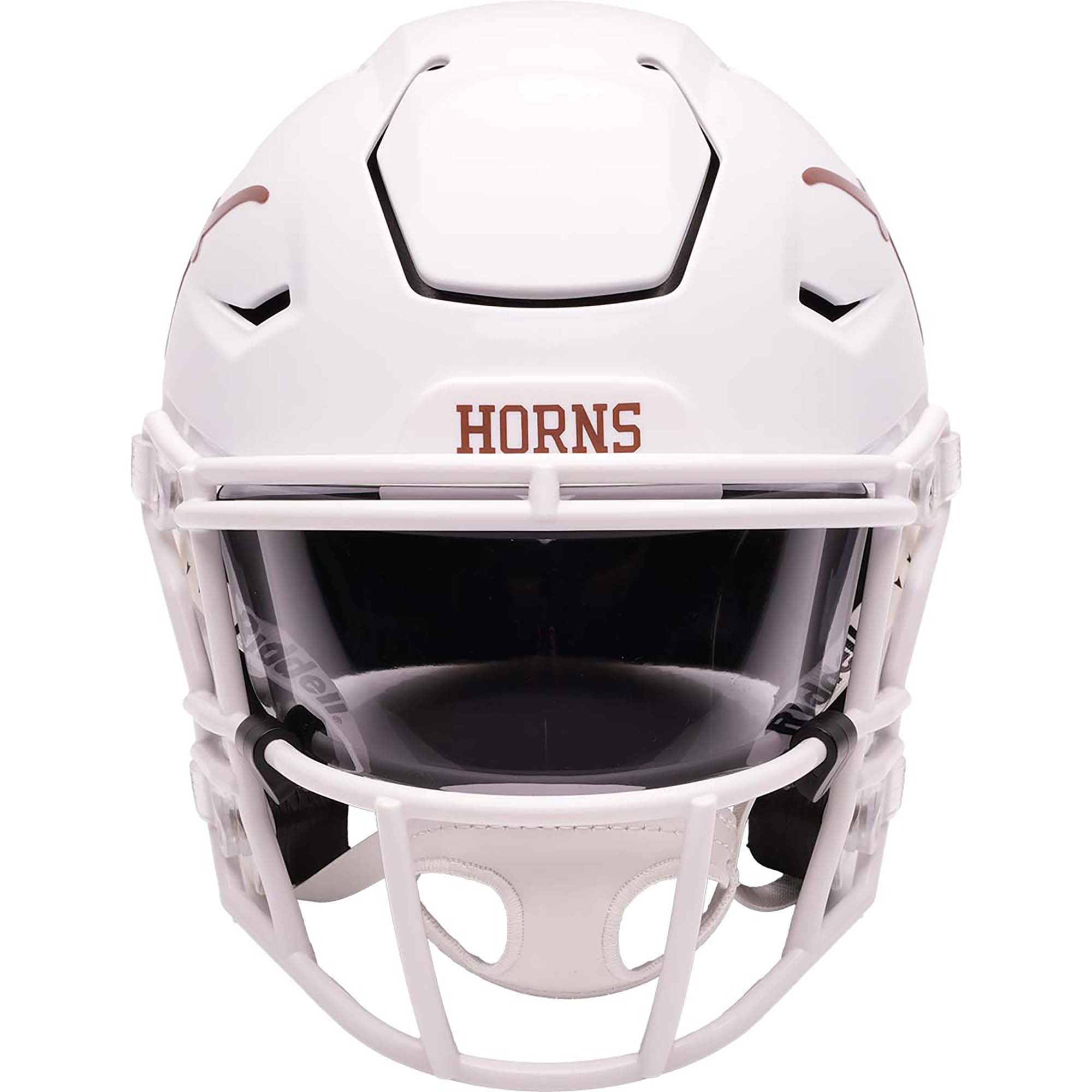 Texas Longhorns Riddell Speed Flex Mid-Size Helmet