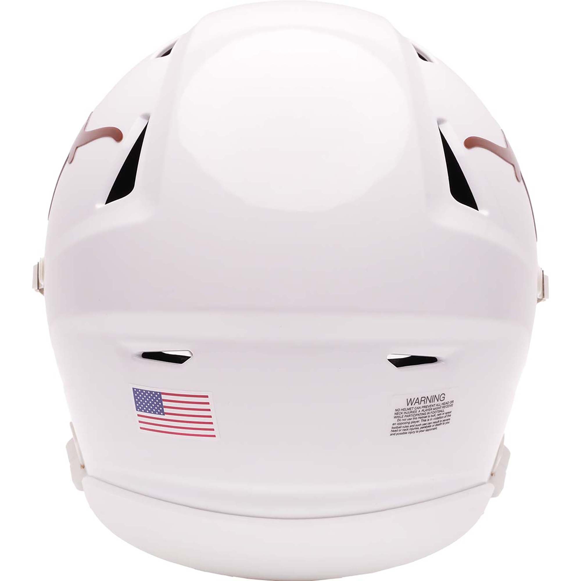 Texas Longhorns Riddell Speed Flex Mid-Size Helmet