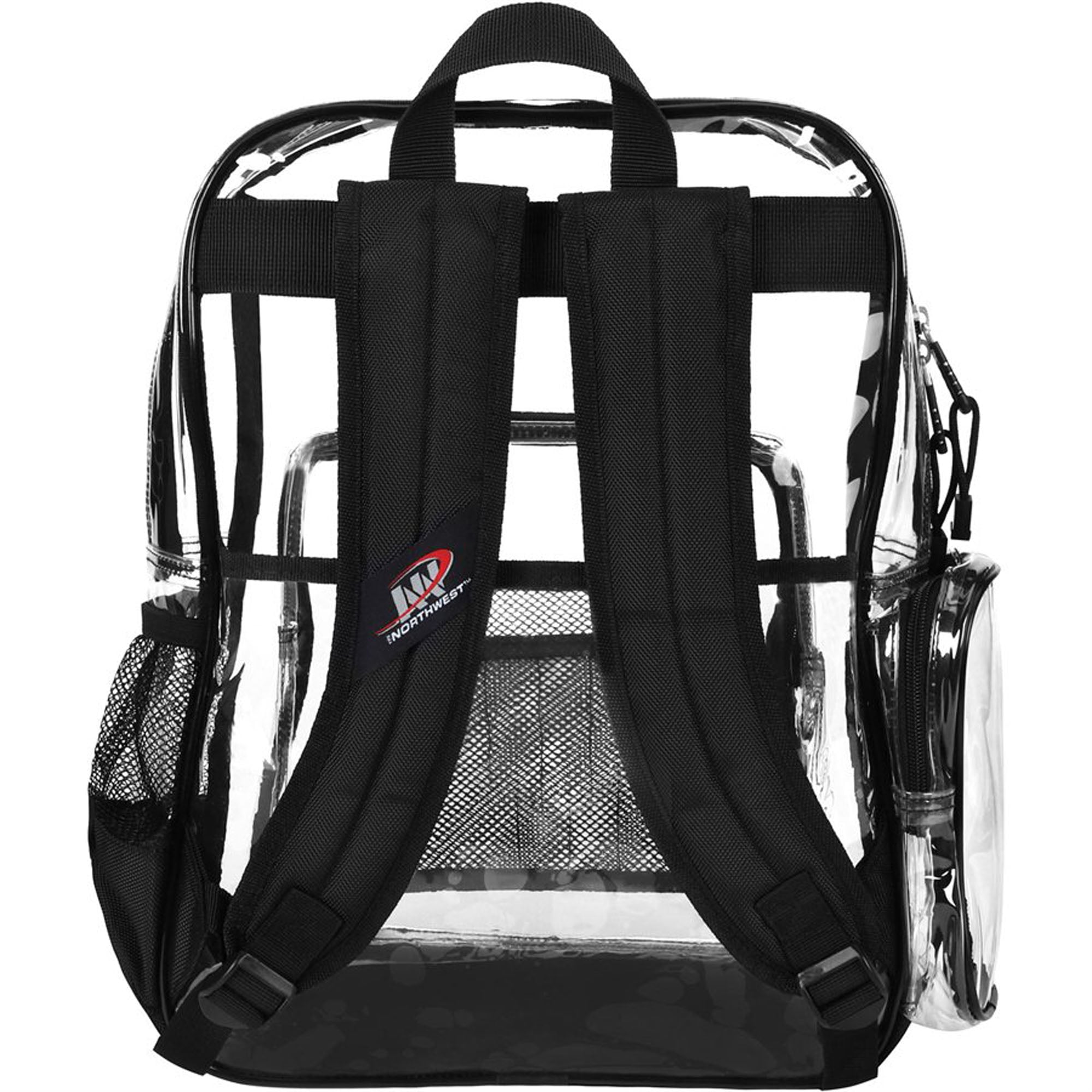 The Northwest Company Texas Longhorns Dimension Clear Backpack