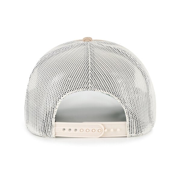 Chapeau unisexe '47 Khaki Texas Longhorns Cordlandia Hitch ajustable