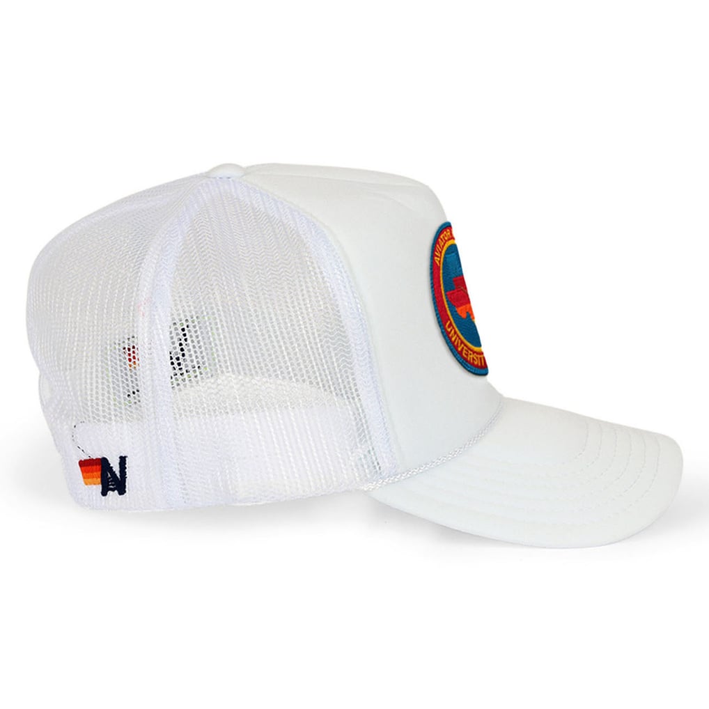 Unisex Aviator Nation White Texas Longhorns Vintage Low Rise  display picture 3