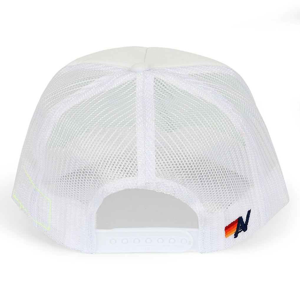 Unisex Aviator Nation White Texas Longhorns Vintage Low Rise  display picture 1