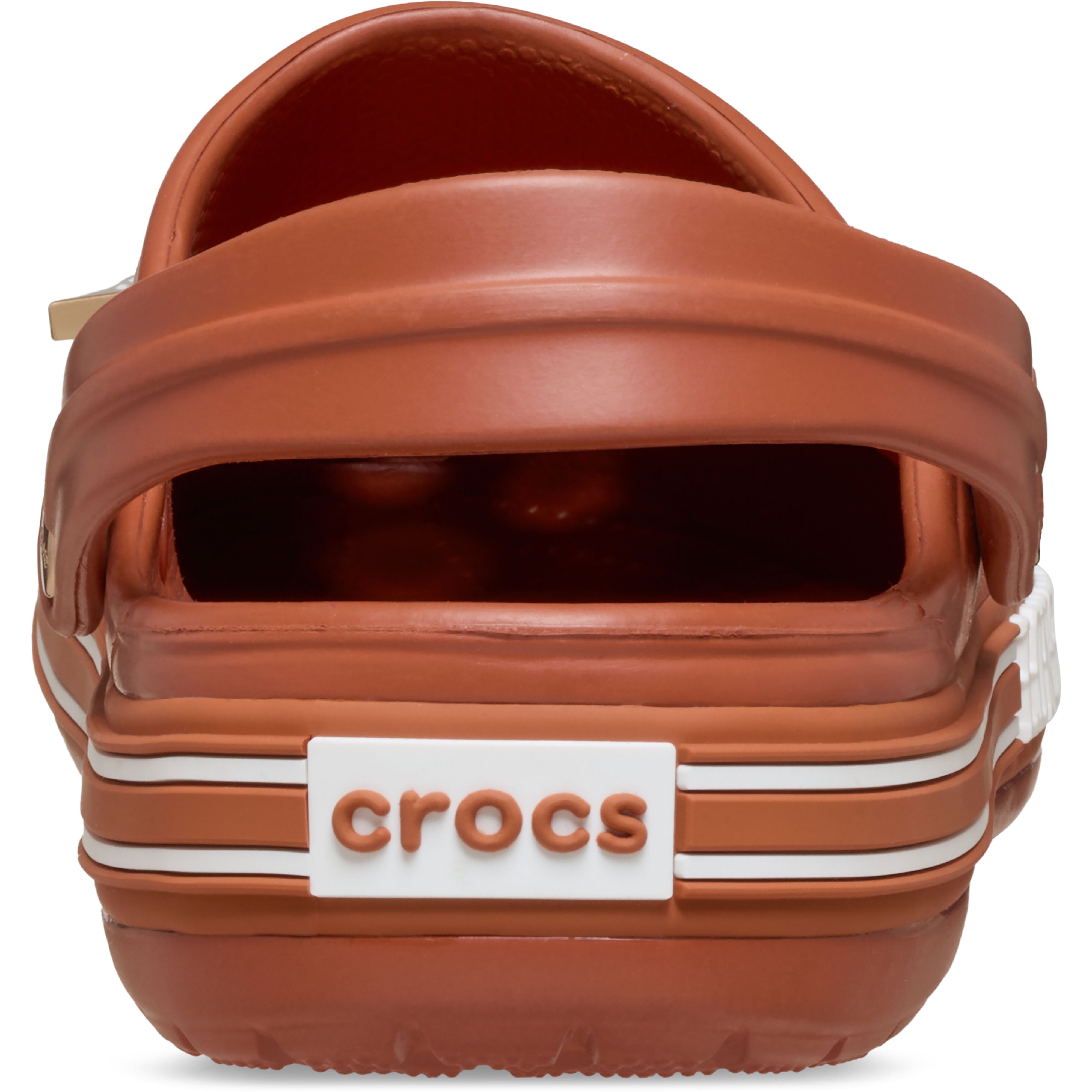 Unisex Crocs Texas Orange Longhorns Classic Clog