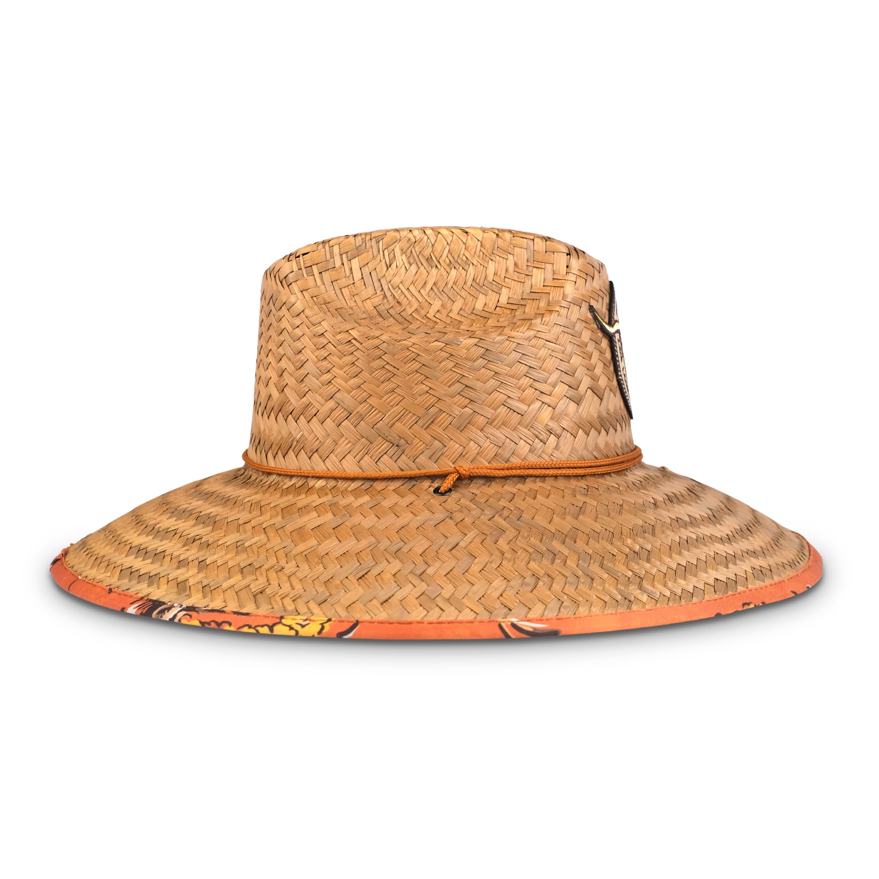 Chapeau de sauveteur unisexe Howler Brothers, motif Texas Longhorns.
