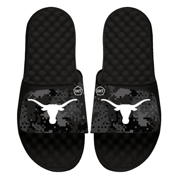 Black Camouflage Slide Sandals Crocs Classic Realtree Slide Sandals Women main image 3