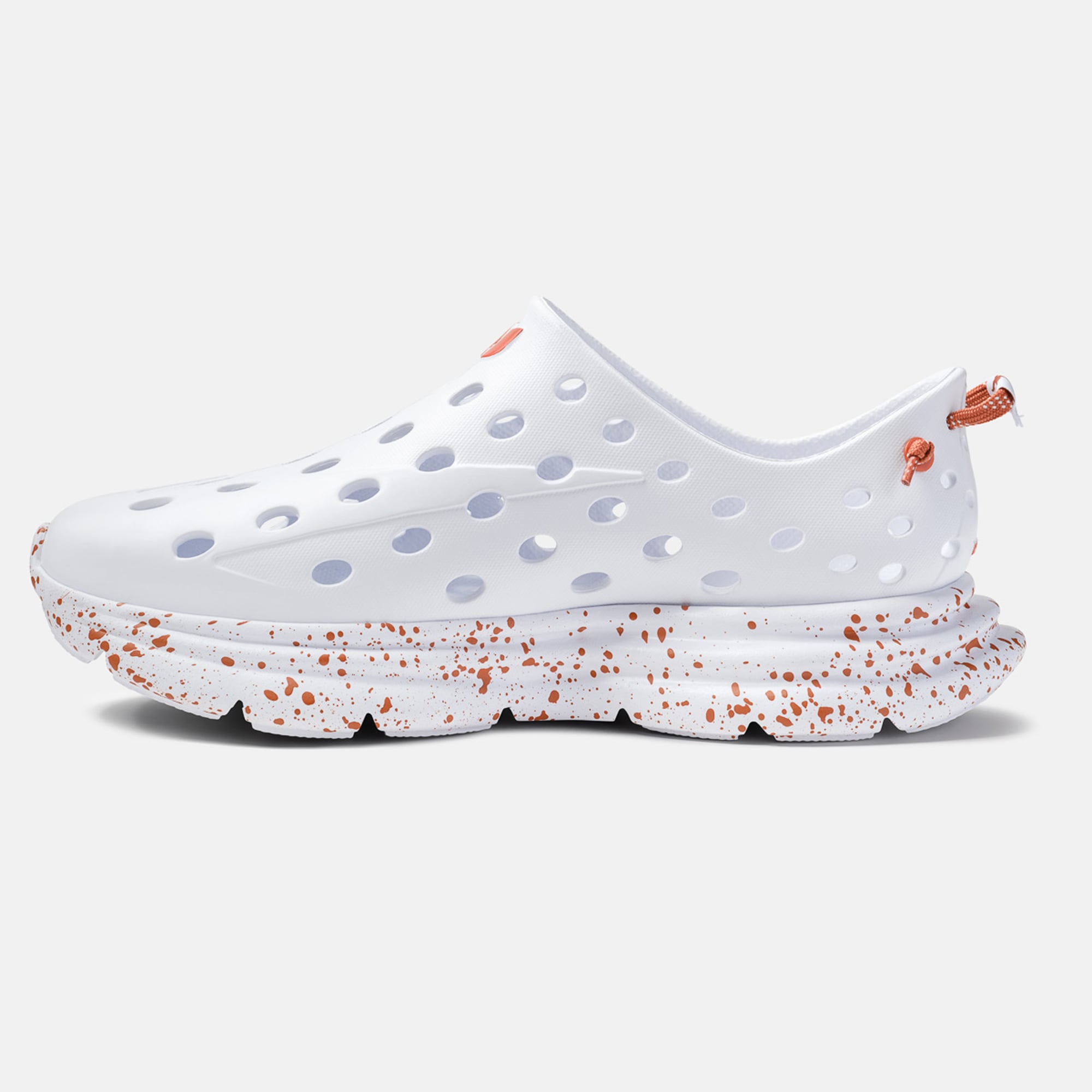 Chaussures unisexes Kane Footwear blanches à motifs Texas Longhorns