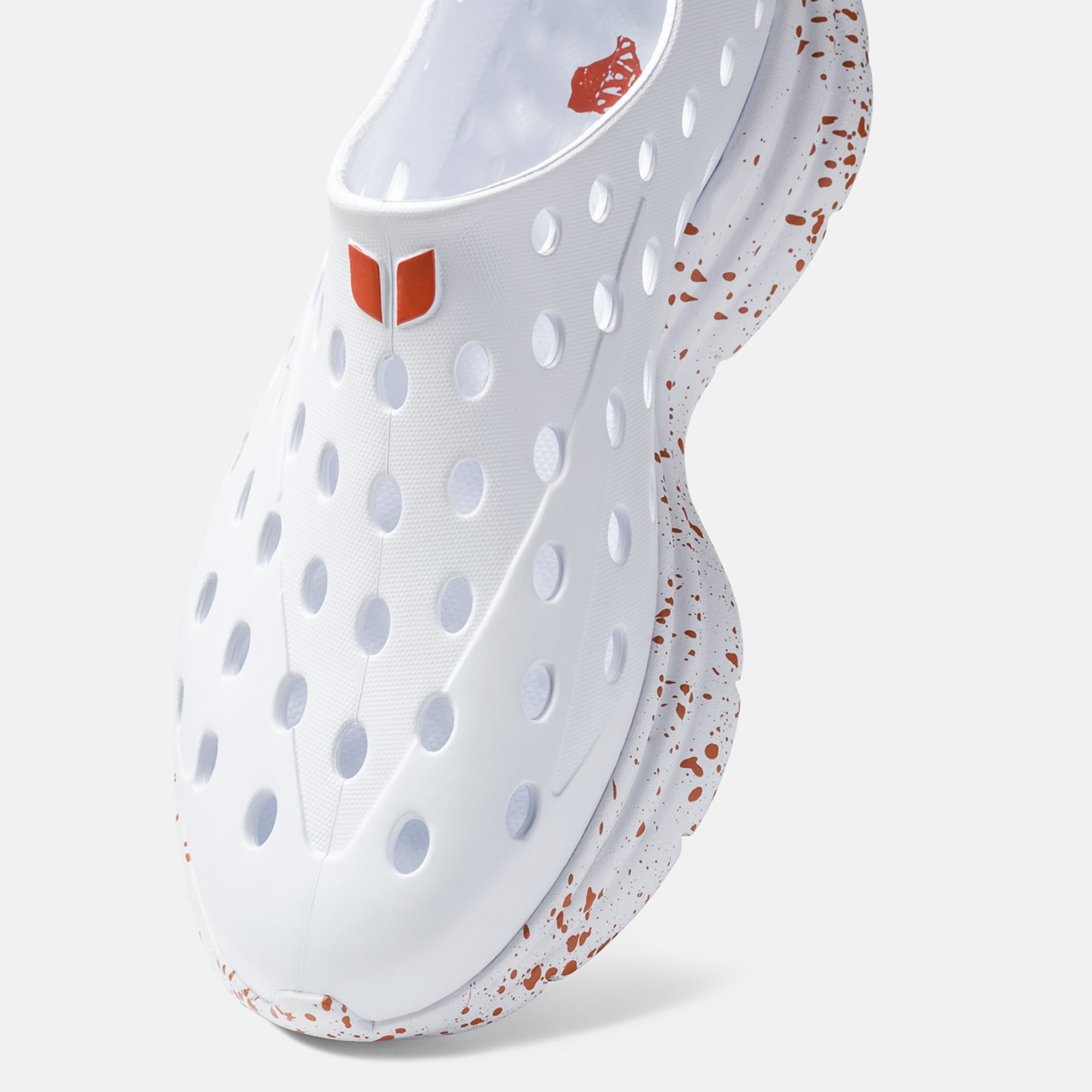 Chaussures unisexes Kane Footwear blanches à motifs Texas Longhorns