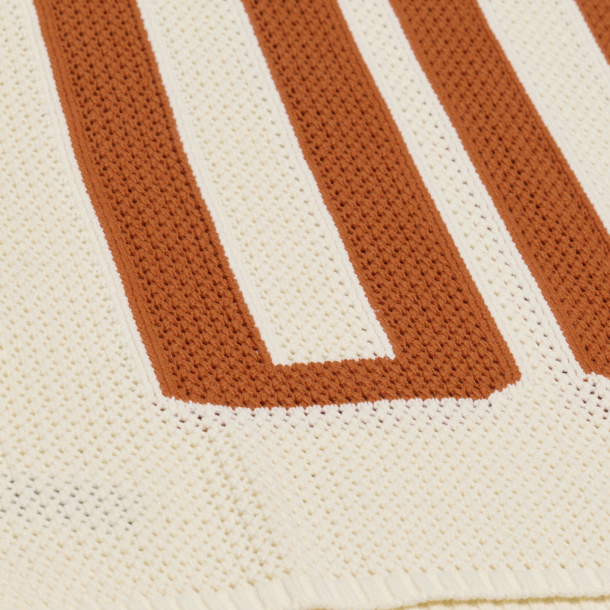 Unisex Mitchell & Ness Cream Texas Longhorns Retro Roots Sweater Jersey