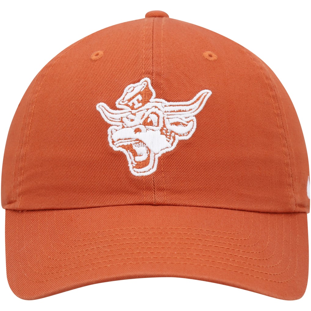 Unisex Nike Texas Orange Texas Longhorns Heritage86 Logo  display picture 3