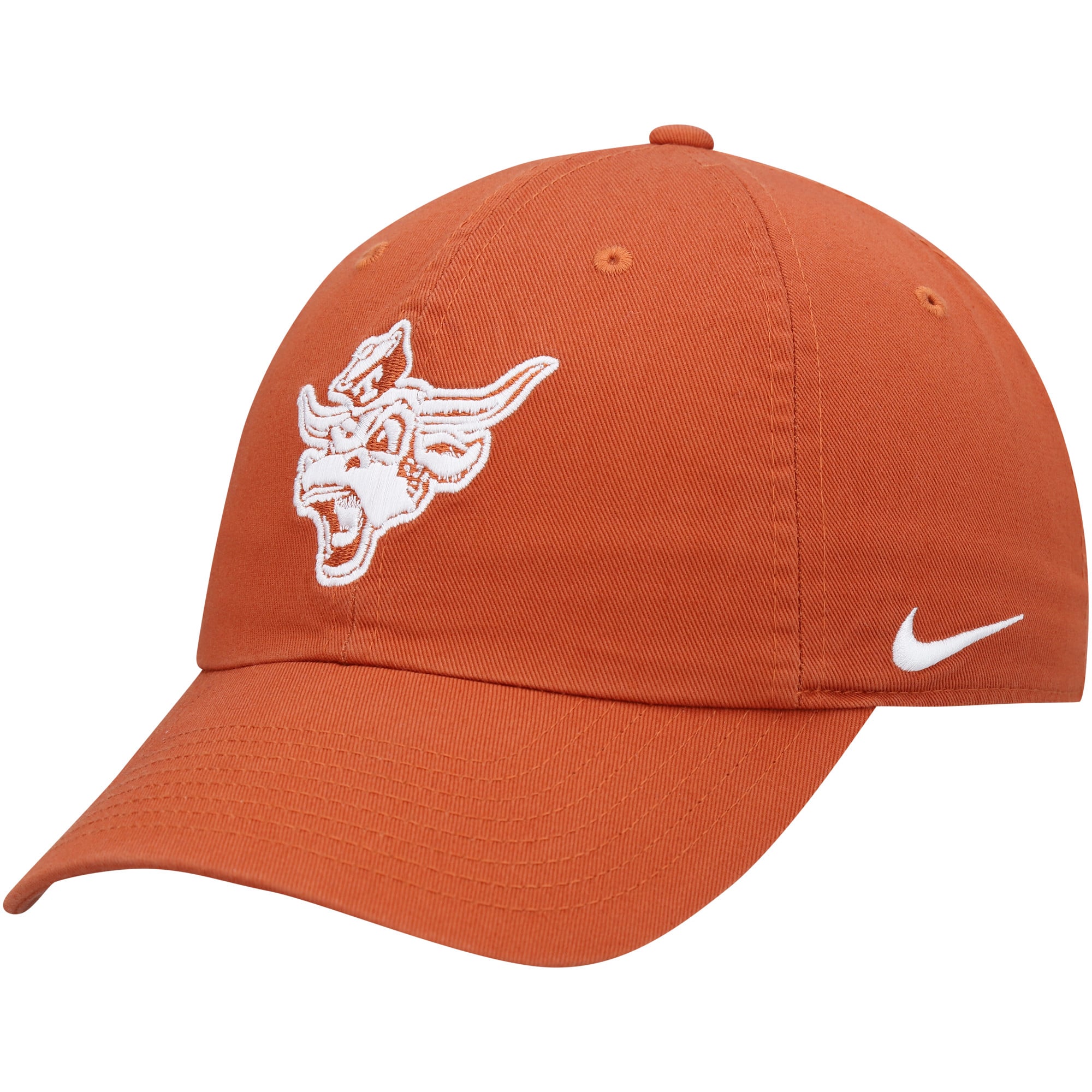 Unisex Nike Texas Orange Texas Longhorns Heritage86 Logo  display picture 1