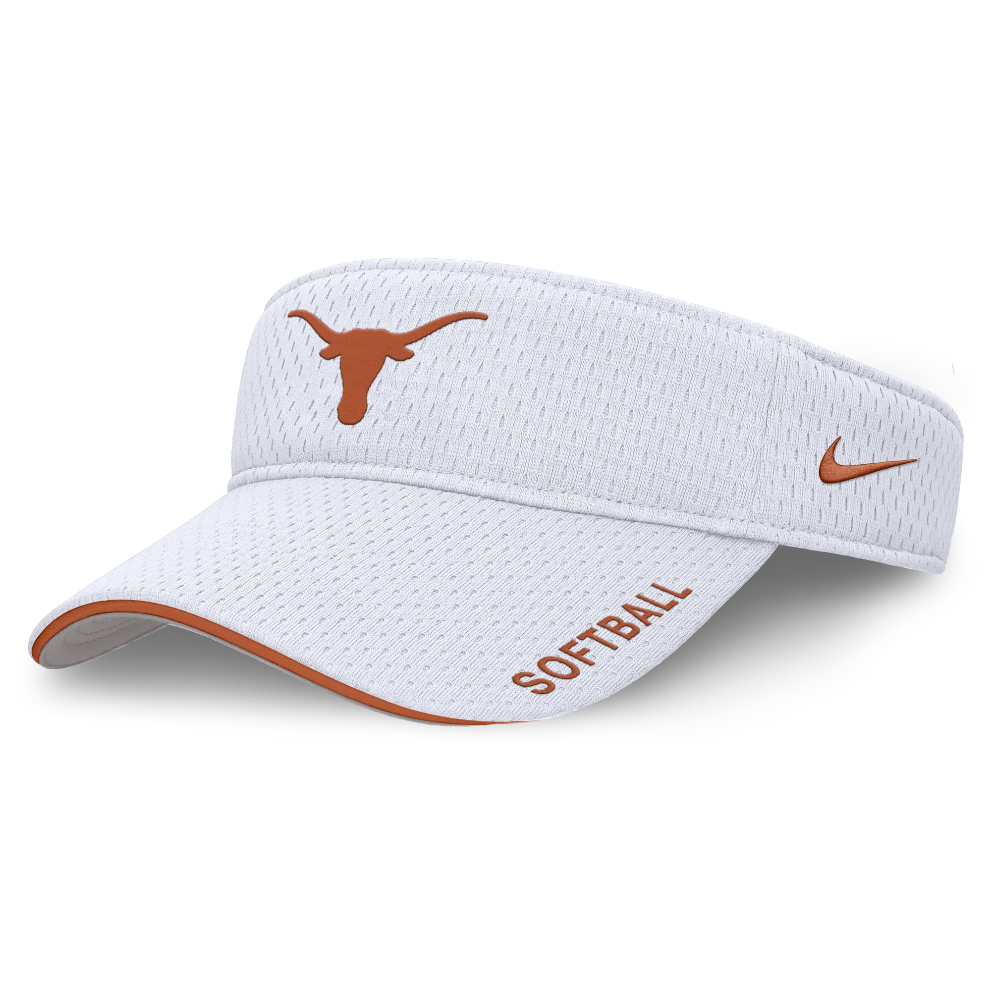 Unisex Nike White Texas Longhorns 2026 Dugout Softball Dri  display picture 3
