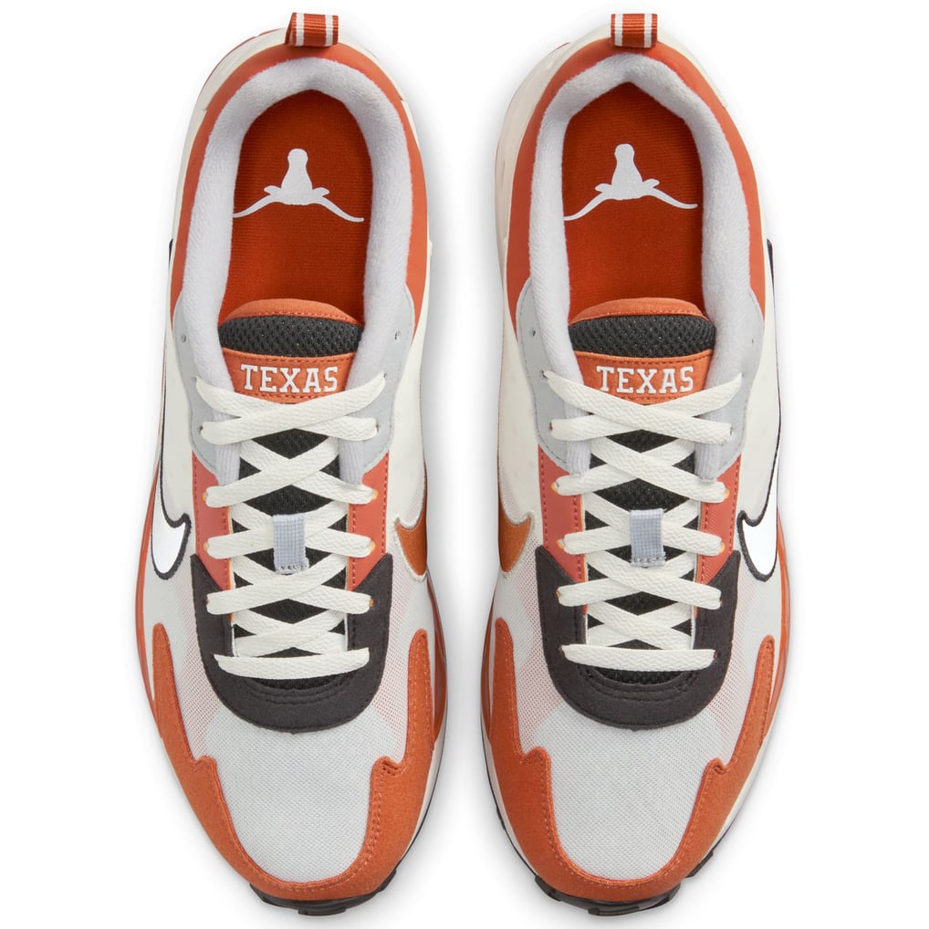 NIKE Air Max Solo Texas Longhorns Running Shoes Mens 9 White Orange‎ nby NIKE Air Max Solo Texas Longhorns Running Shoes Mens 9 White  main image 2