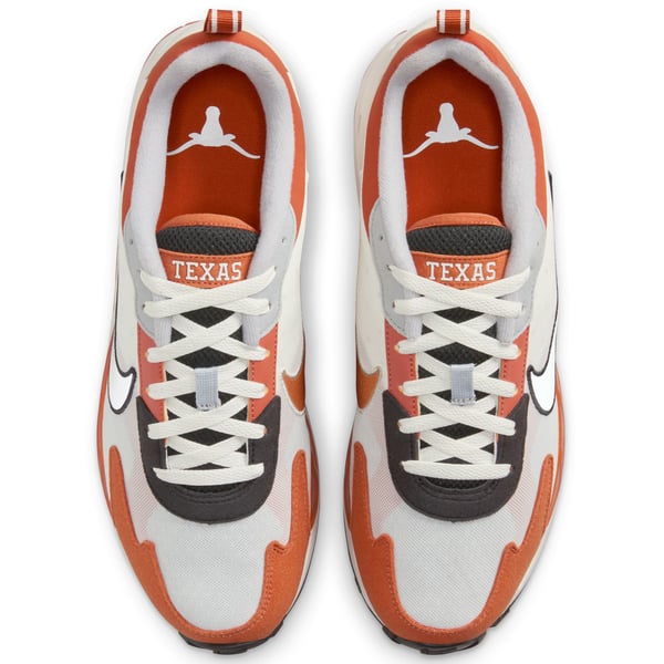 Nike Air Max Solo Texas Longhorns College Shoes Sneakers FZ4842-001 Size 9 NEW Nike Air Max Solo Texas Longhorns FZ4842-001 White/Orange  main image 4