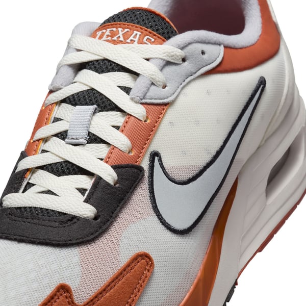 Unisex Nike White Texas Longhorns Air Max Solo Shoes display picture 1