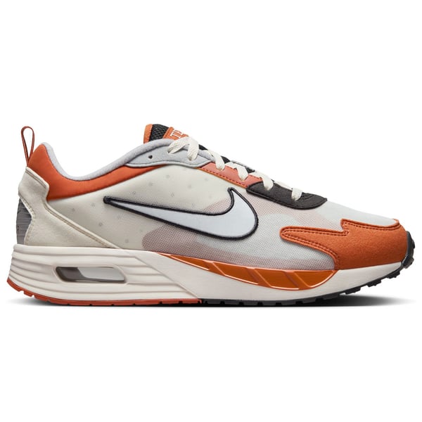 Unisex Nike White Texas Longhorns Air Max Solo Shoes display picture 3