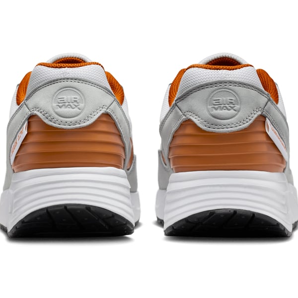 Nike Air Max Verse Texas Longhorns Sneakers White Orange IB3223-100 Mens 9 New Unisex Nike White Texas Longhorns Air Max Verse Sneakers main image 2