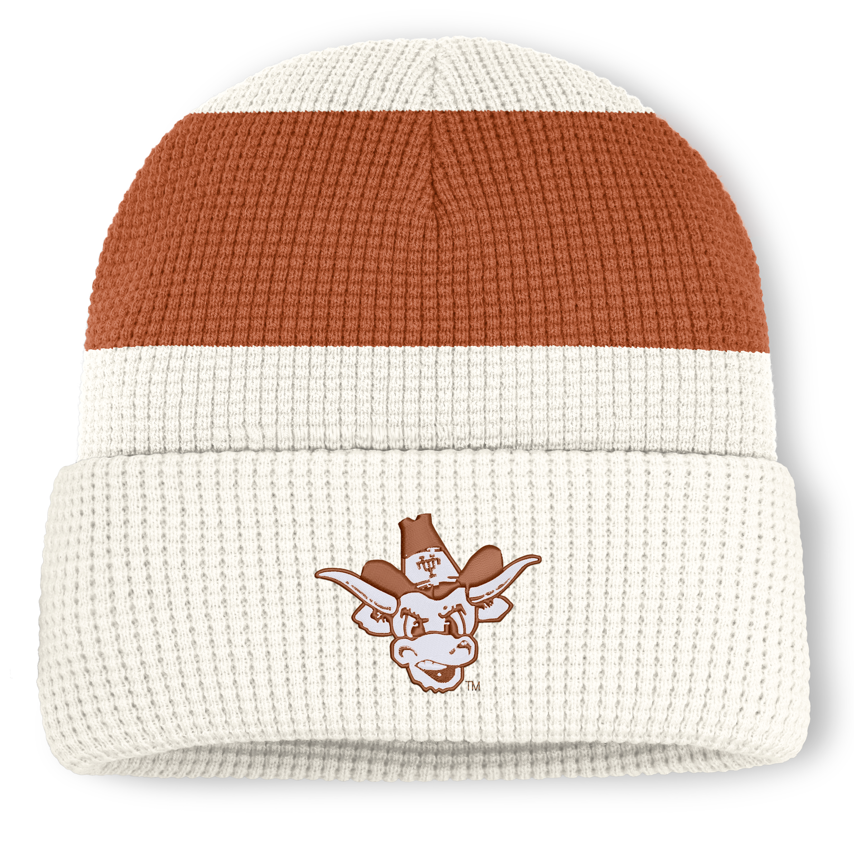Bonnet unisexe Nike blanc Texas Longhorns Legacy à revers