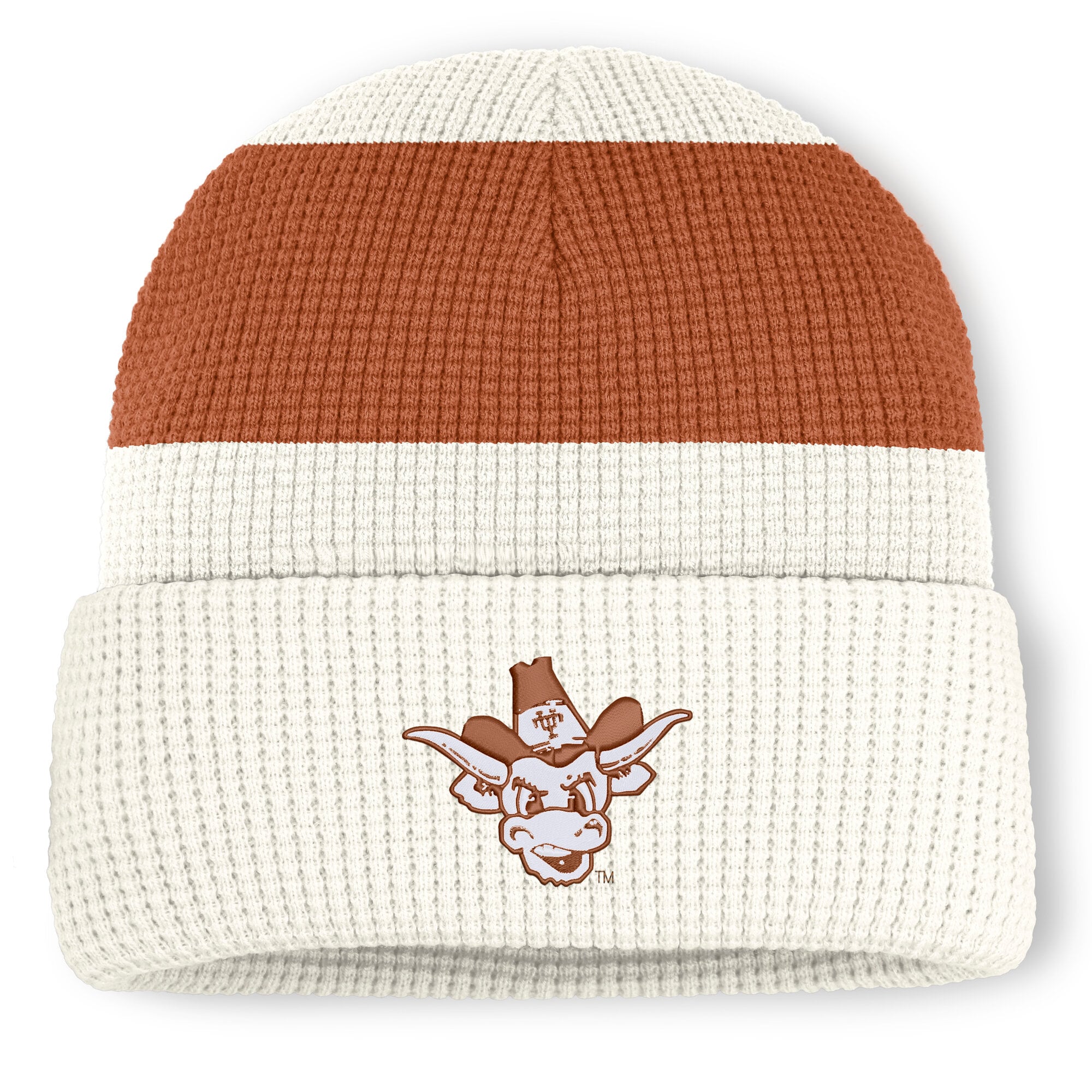 Bonnet unisexe Nike blanc Texas Longhorns Legacy à revers