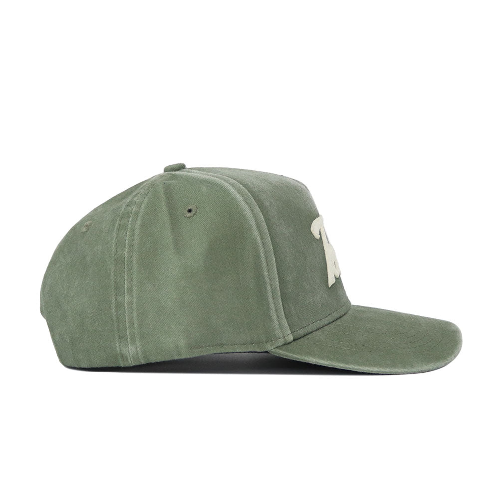 Casquette unisexe No Rivals verte Texas Longhorns Home Turf ajustable