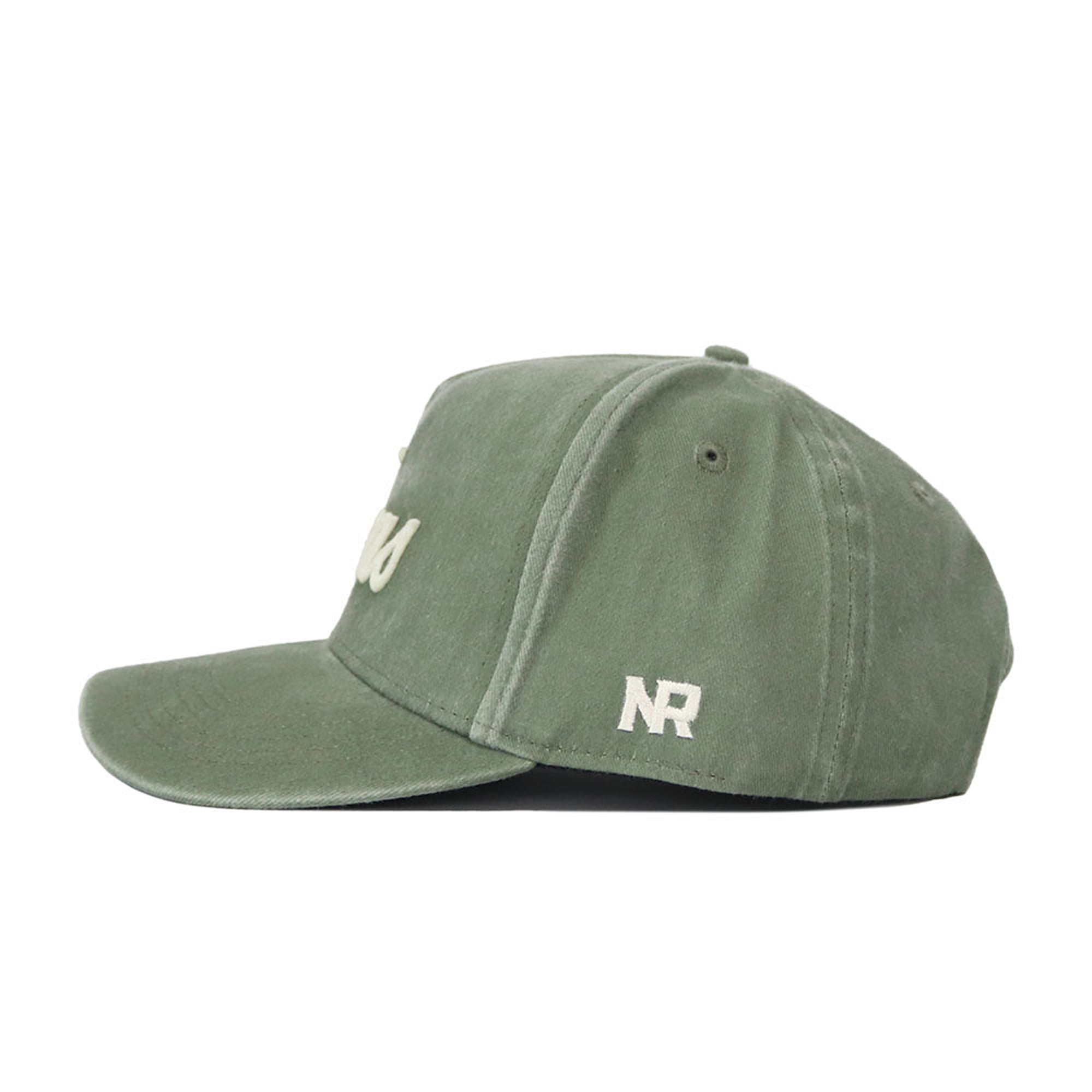 Casquette unisexe No Rivals verte Texas Longhorns Home Turf ajustable
