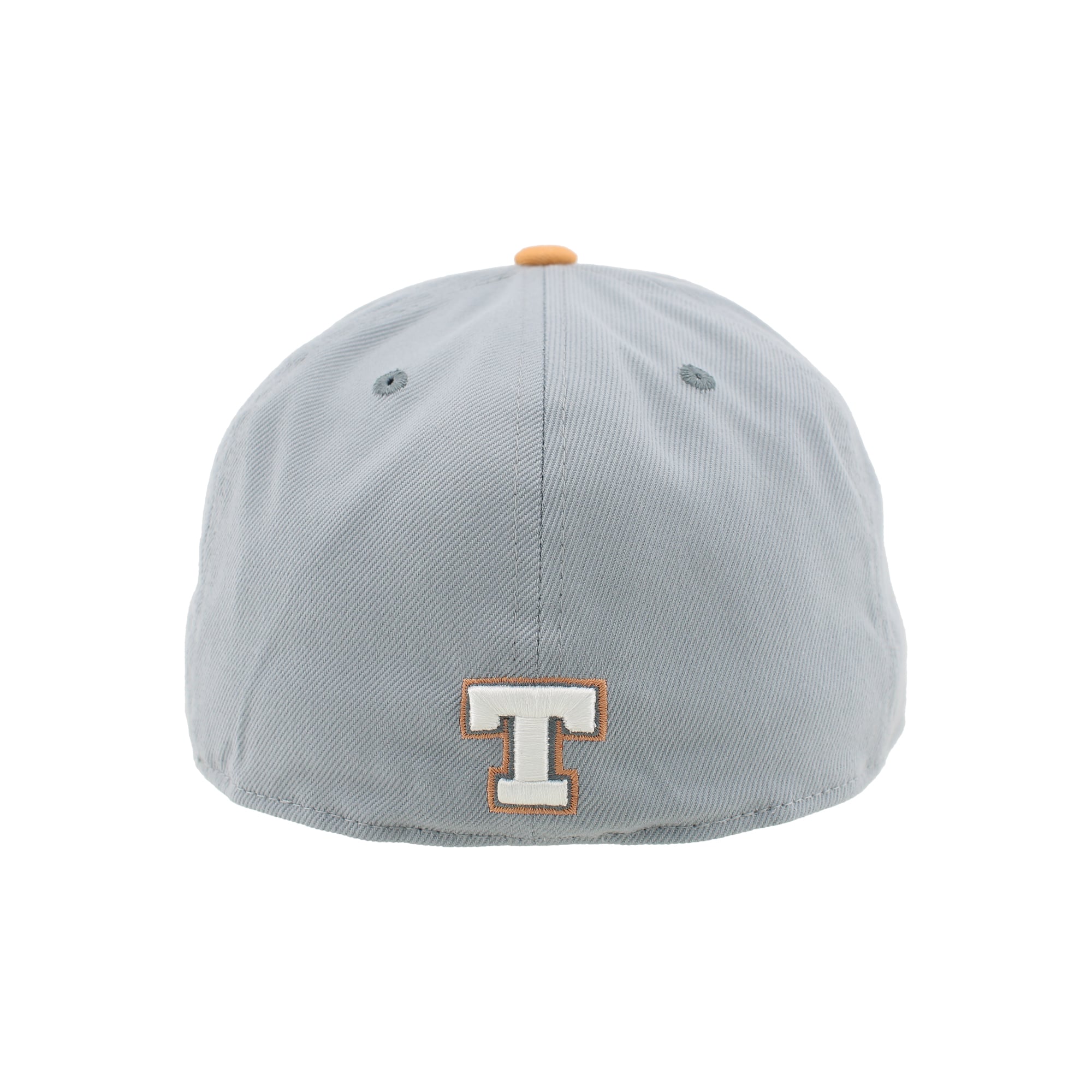 Casquette unisexe Zephyr Gray Texas Longhorns Pastel