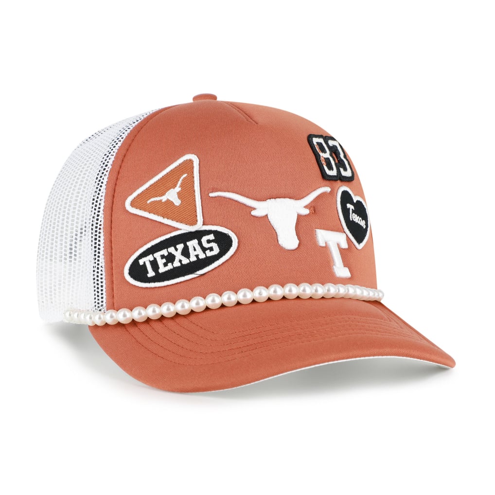Women's '47 Texas Orange Texas Longhorns Rally On Hitch Adjustable Hat