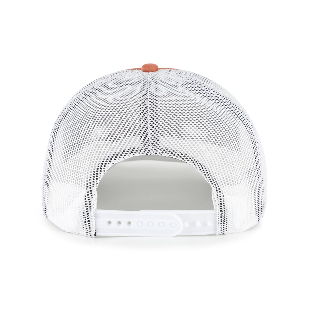 Women's '47 Texas Orange Texas Longhorns Rally On Hitch Adjustable Hat