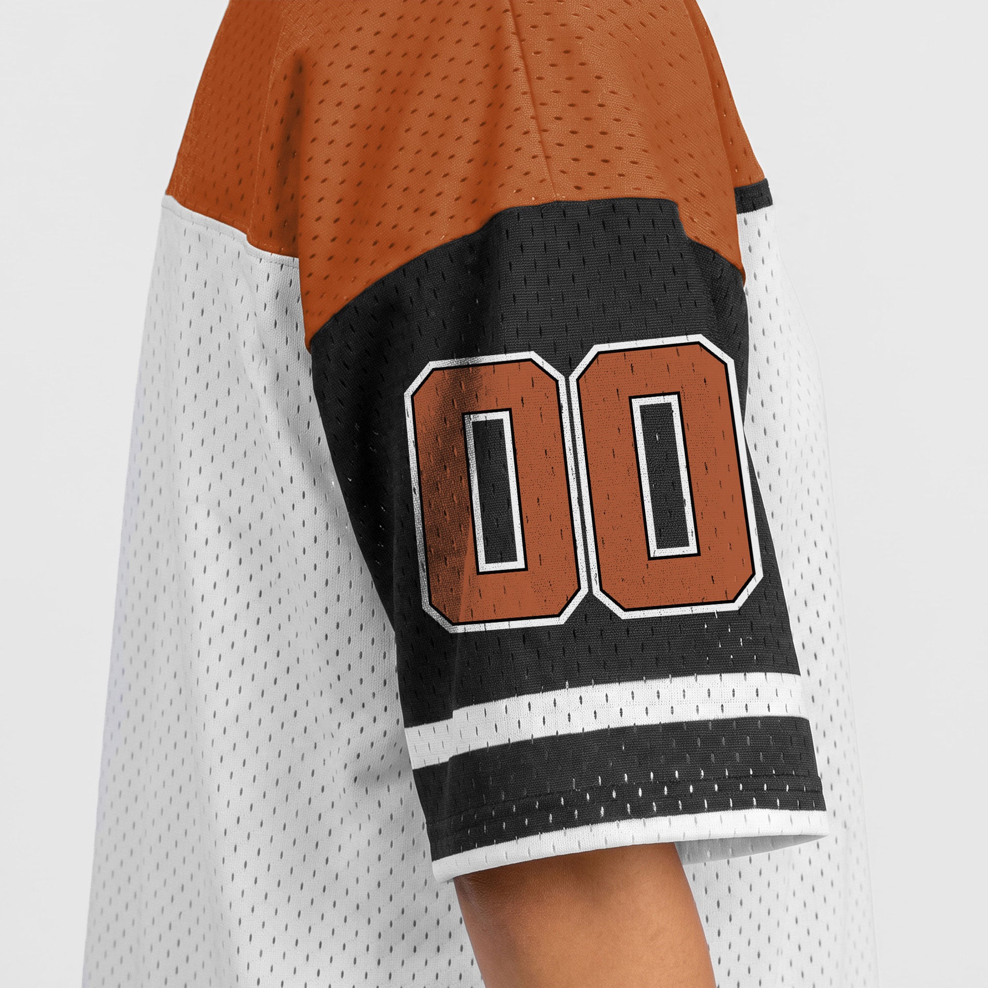 Robe-maillot Hustle Mode blanche Texas Longhorns pour femme, collection Gameday Couture