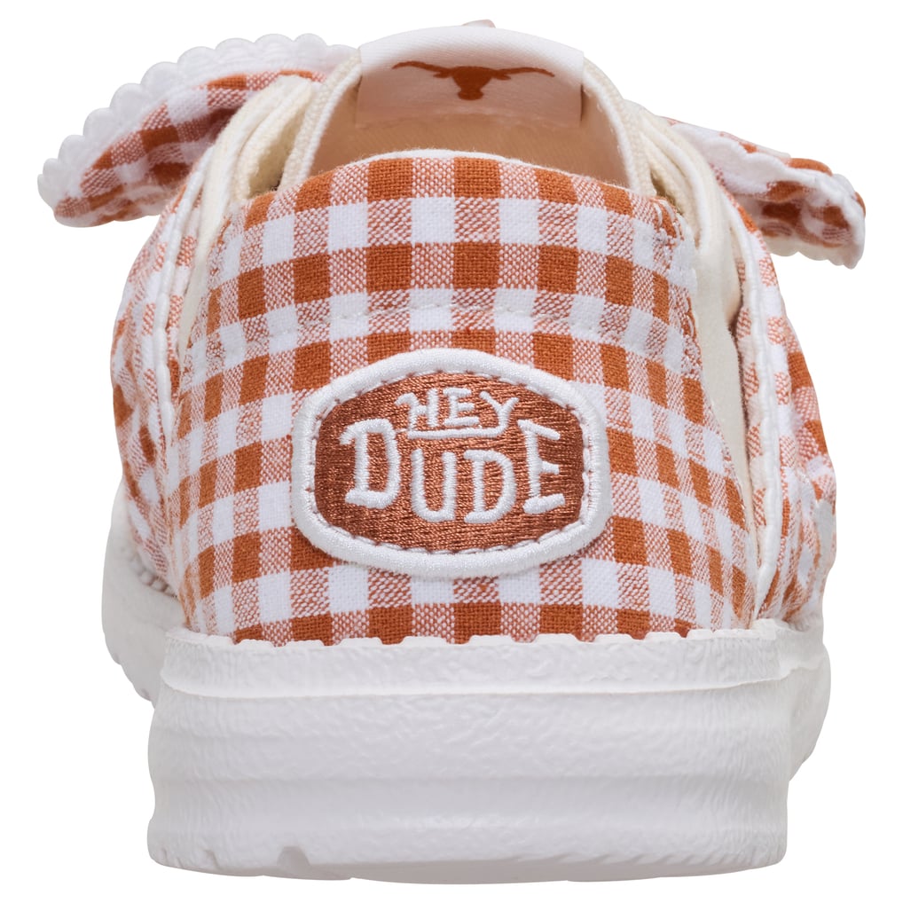 Texas Longhorns Hey Dude Canvas Kicks Men main image 4