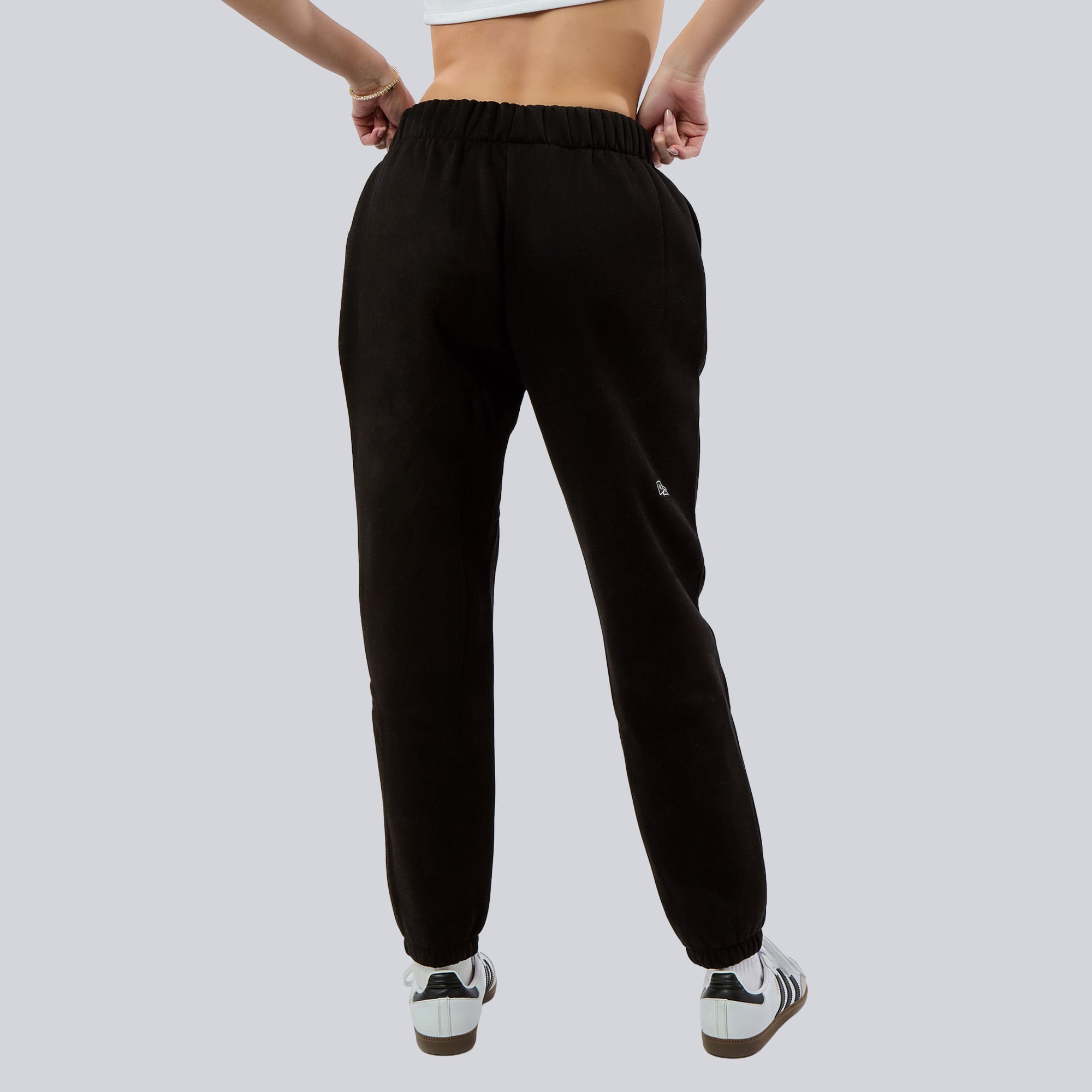 Sweat-shirts basiques Black Texas Longhorns pour femmes