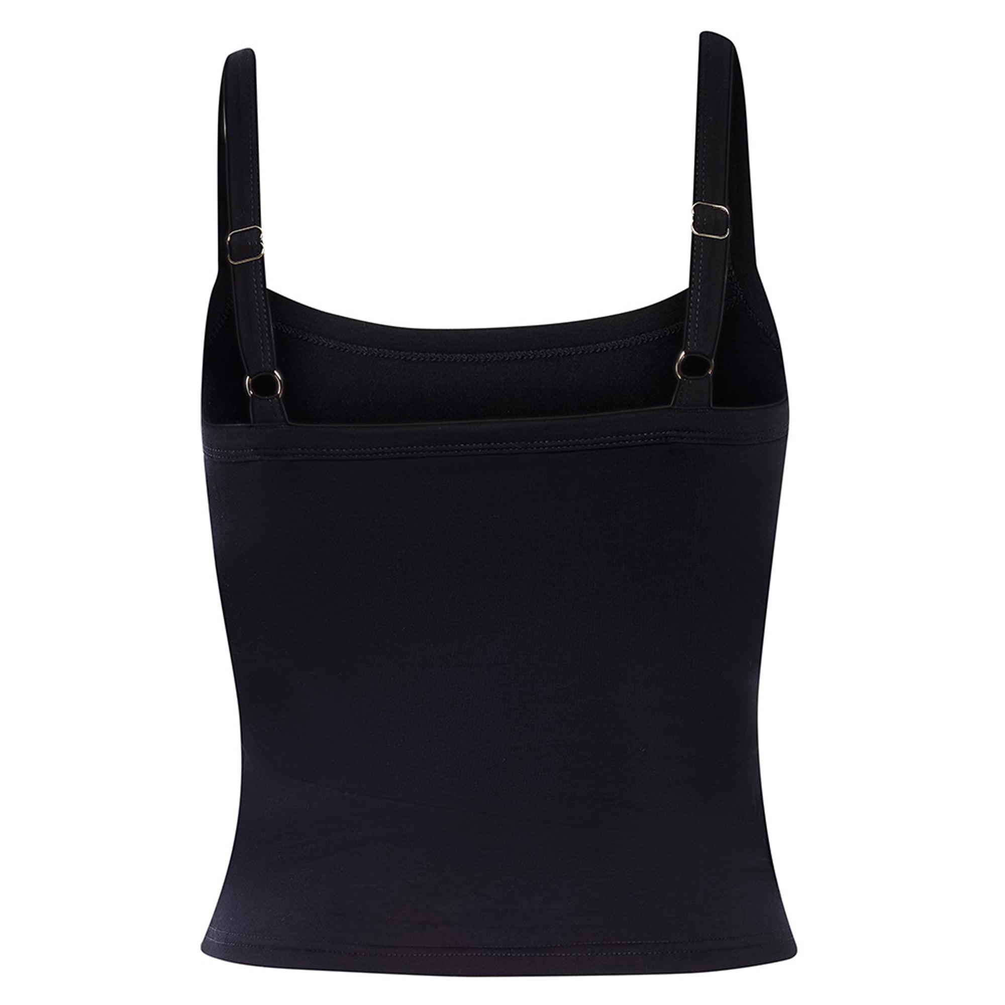 Débardeur pour femmes Black Texas Longhorns Playmaker de Hype and Vice