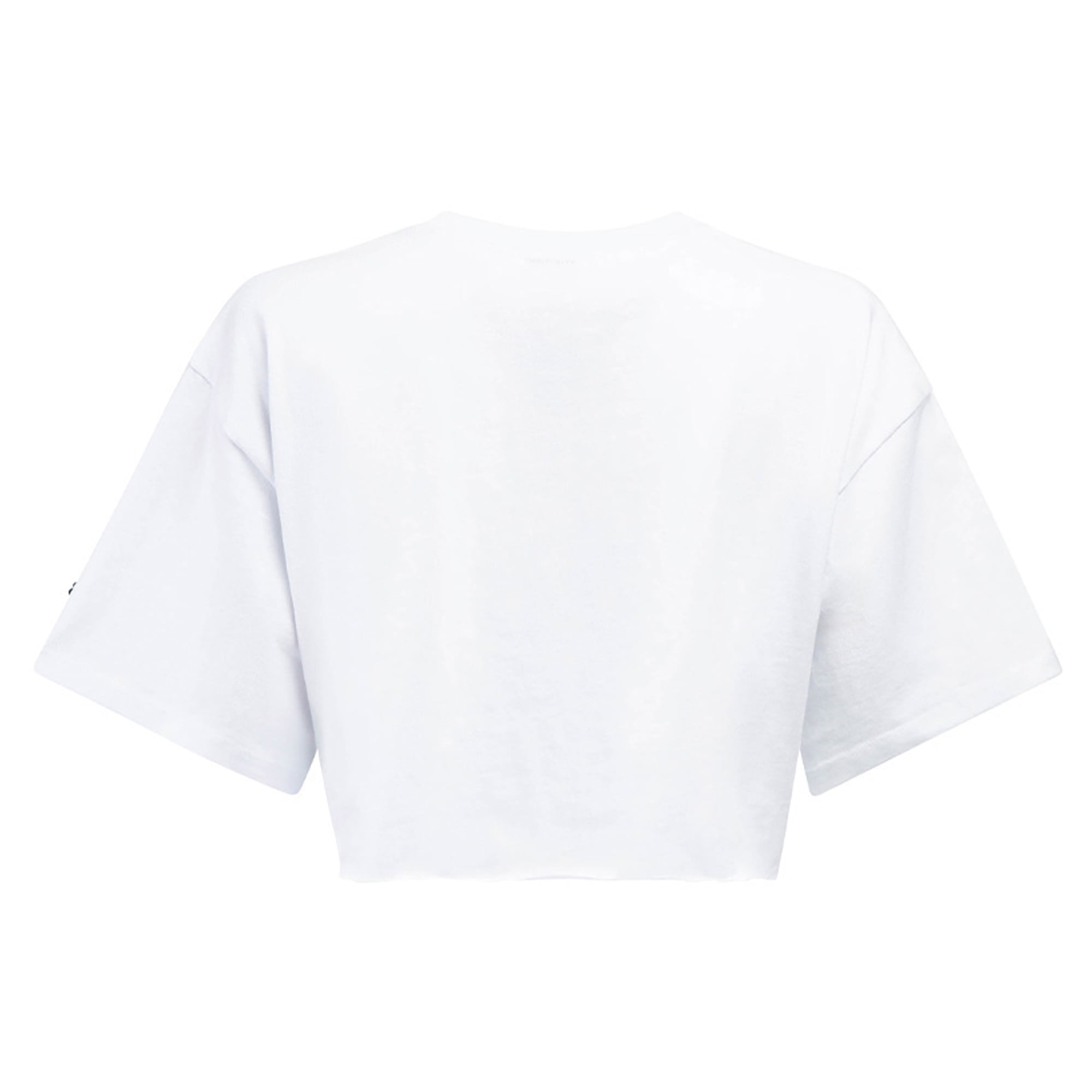 T-shirt de survêtement bikini blanc Texas Longhorns pour femmes la marque Hype and Vice