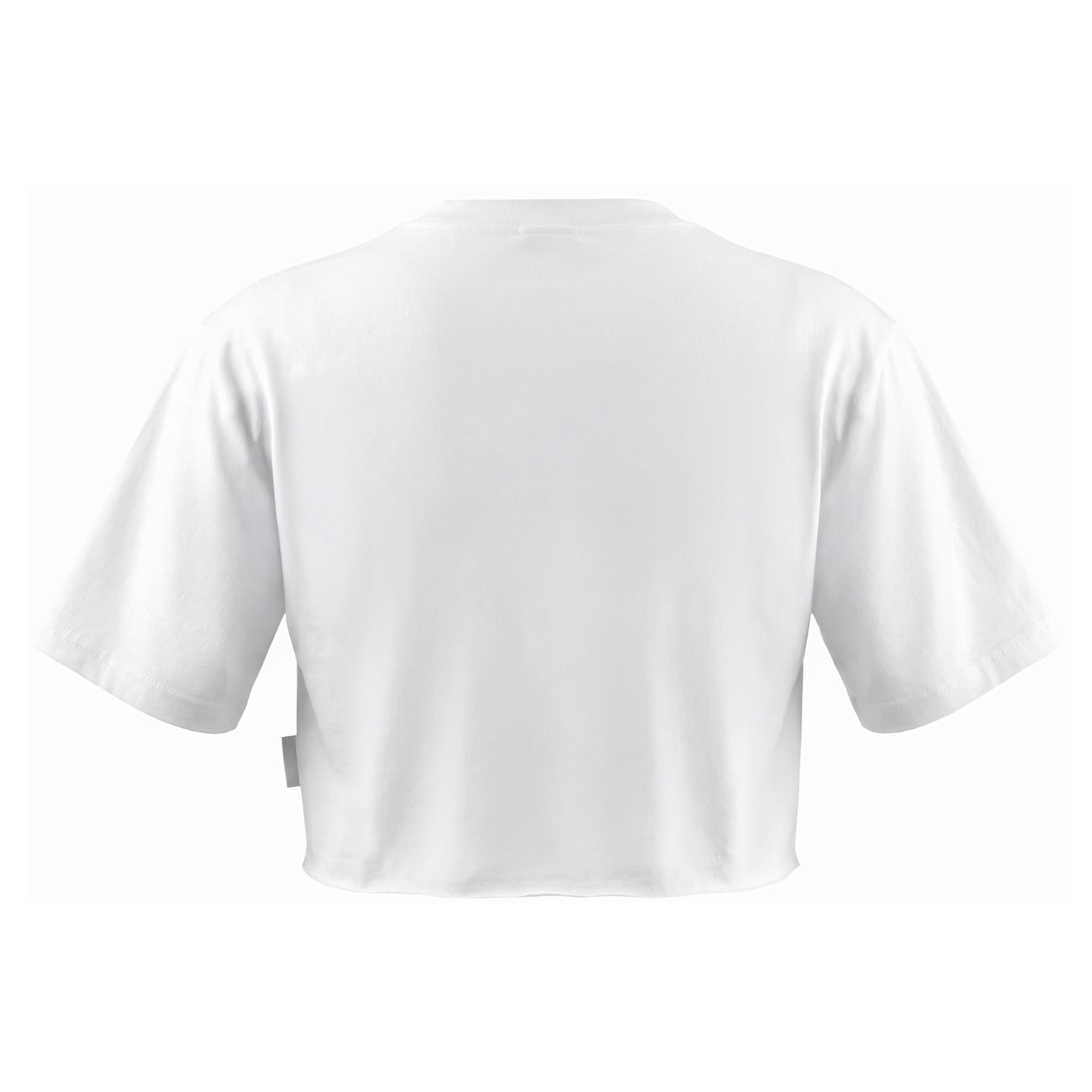 T-shirt de survêtement blanc Texas Longhorns pour femmes la marque Hype and Vice