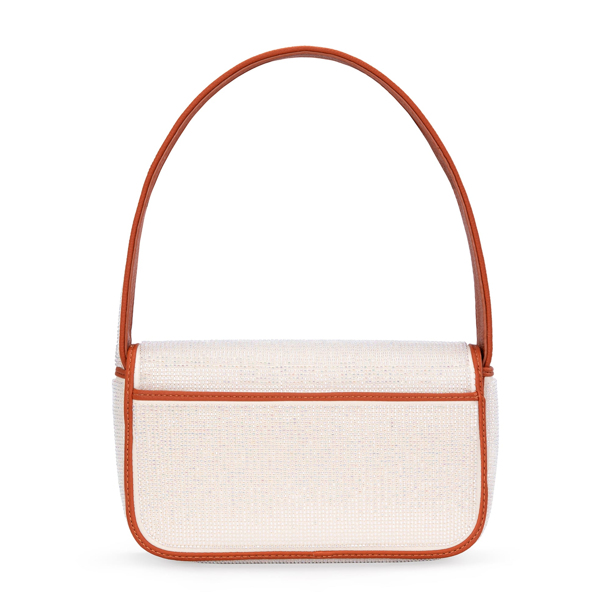Sac à bandoulière perlé Montana West Texas Longhorns pour femme
