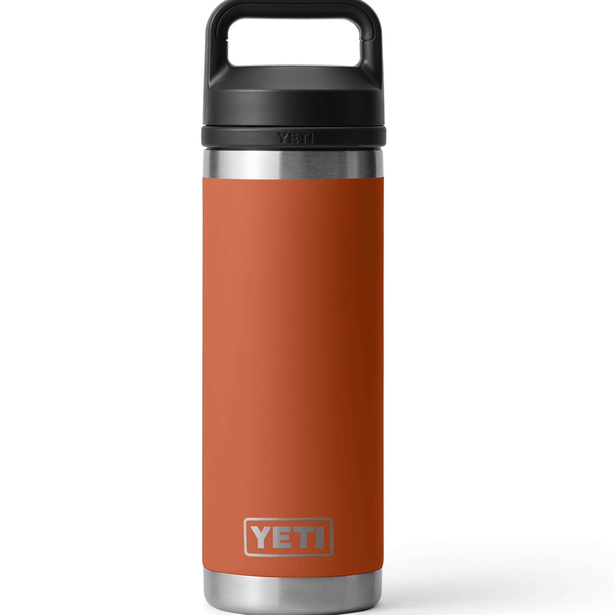 YETI Texas Longhorns 18oz. Rambler Chug Water Bottle